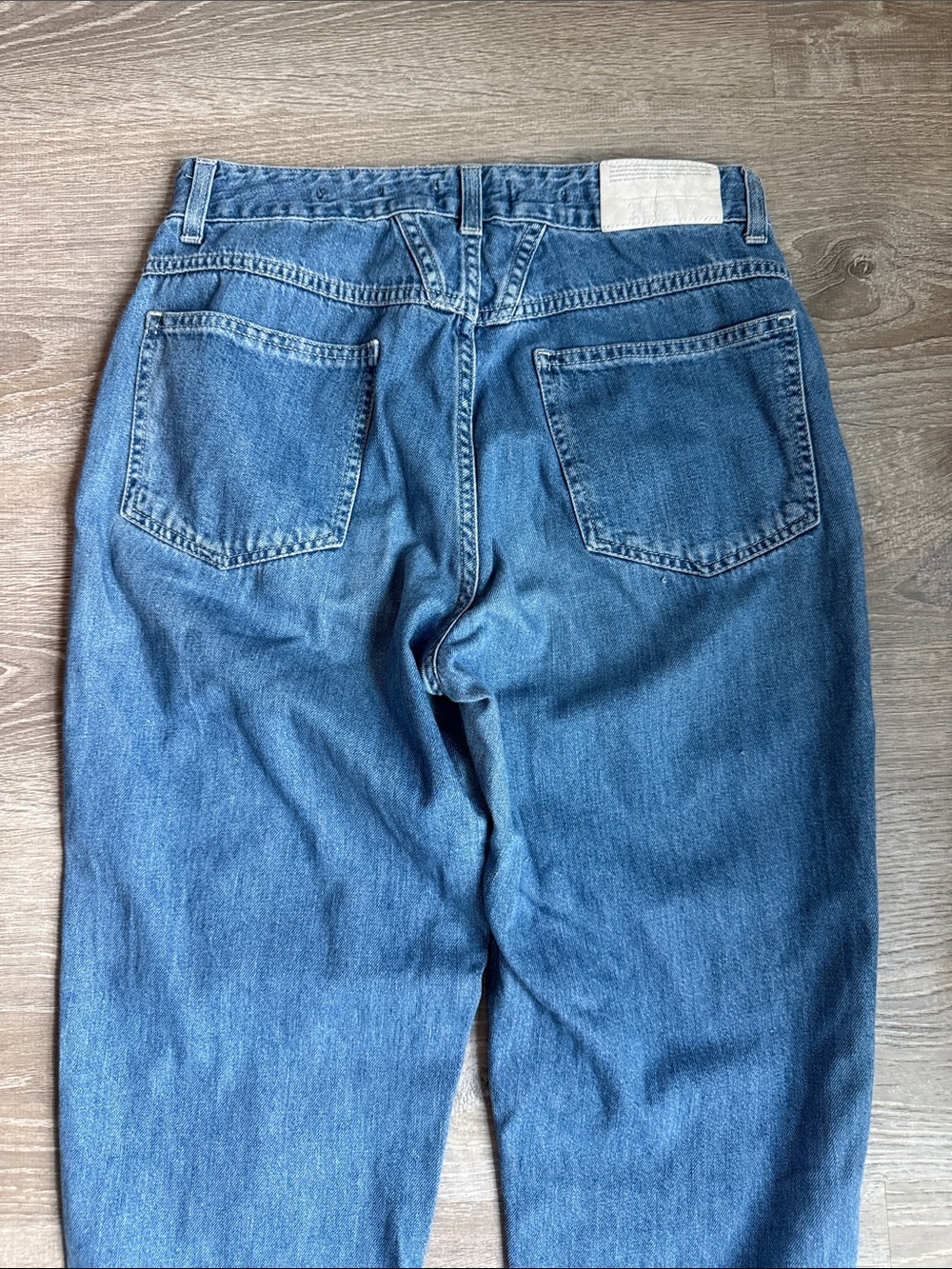 Closed organic cotton Pedal Pusher jeans - Picture 10 of 12
